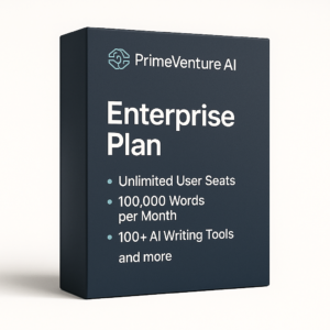 PrimeVenture AI - Enterprise Plan