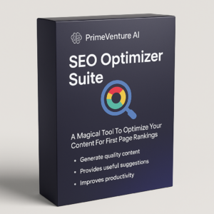 SEO Optimizer Suite