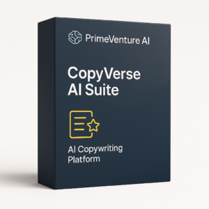 CopyVerse AI Suite