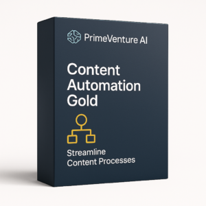 Content Automation Gold