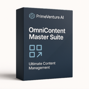 OmniContent Master Suite