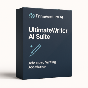 UltimateWriter AI Suite