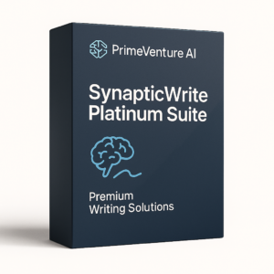 SynapticWrite Platinum Suite