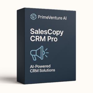 SalesCopy CRM Pro