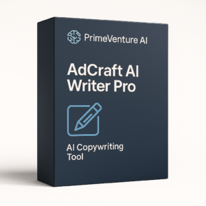AdCraft AI Writer Pro