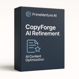 CopyForge AI Refinement