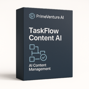 TaskFlow Content AI