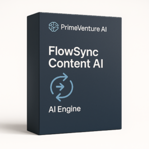 FlowSync Content AI Engine