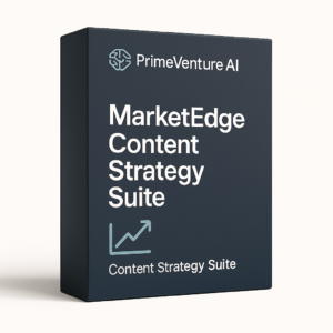 MarketEdge Content Strategy Suite