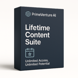 Lifetime Content Suite